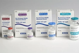 TPHCM tiếp cận được thuốc Immunoglobulin điều trị tay chân miệng cho trẻ