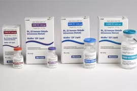 TPHCM tiếp cận được thuốc Immunoglobulin điều trị tay chân miệng cho trẻ