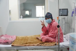 Lần đầu tiên tại Việt Nam: điều trị thành công cho bệnh nhân ung thư hạch