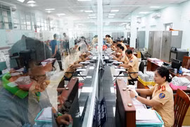 Từ 15/8: Chuyển biển số cũ sang biển số định danh thế nào?