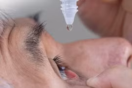 Đau mắt đỏ dùng thuốc gì?