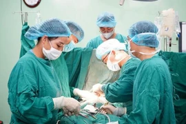 Bị vỡ tim, trẻ 44 tháng tuổi được cứu sống đầy kỳ tích