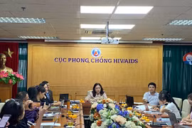 9 tháng đầu năm, Việt Nam ghi nhận hơn 10.000 ca nhiễm HIV mới