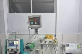 Nhiều ca tay chân miệng nguy kịch,