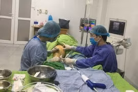 Hoại tử chi, đột tử vì tắc mạch mùa rét