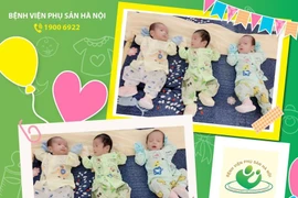 Giúp sản phụ sinh 3 bị rối loạn đông máu vượt cạn thành công