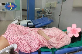 Tự phá thai bằng thuốc trên mạng, thiếu nữ 19 tuổi nguy kịch