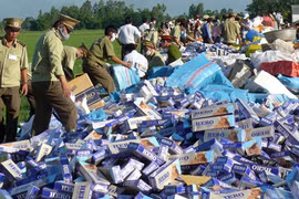 Công ty Stallion Laboratories Pvt. Ltd bị buộc tiêu hủy thuốc dạ dày kém chất lượng