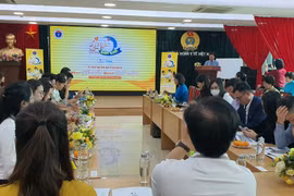 Phát động Chương trình “24 giờ bên con” vì thế hệ trẻ Việt Nam khỏe mạnh