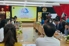 Phát động Chương trình “24 giờ bên con” vì thế hệ trẻ Việt Nam khỏe mạnh