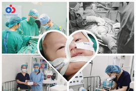 26 ngày tuổi đã xuất huyết não: Bệnh viện thuyết phục bố mẹ để cứu trẻ