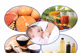 Cách ăn bổ sung cho trẻ từ 6 tháng tuổi để trẻ cao lớn, khỏe mạnh