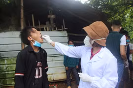 Dịch bạch hầu quay trở lại: Lây lan nhanh, 2 người tử vong