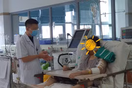 Đào thải CO2 qua màng ngoài cơ thể cứu sống 2 người tổn thương phổi nặng