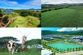 “Ông lớn” ngành sữa phát triển “nông nghiệp bền vững”
