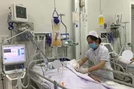 1/6 người ngộ độc botulinum đã tử vong trước khi kịp truyền thuốc giải