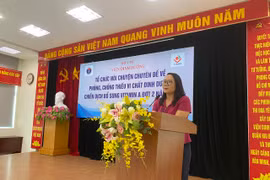 Hơn 6 triệu trẻ em được bổ sung Vitamin A đợt 2 từ ngày 1/12