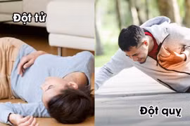 Thời điểm dễ gây đột quỵ trong mùa lạnh kể cả với người khỏe mạnh