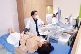 Hà Nội vượt chỉ tiêu sàng lọc trước sinh và sơ sinh?