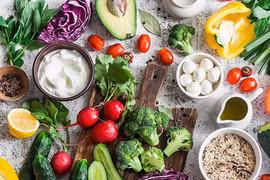 Thực phẩm lọc độc tố chữa lành bệnh cho cơ thể