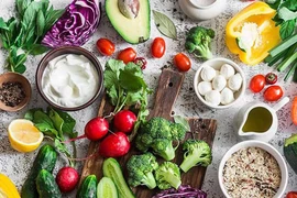 Thực phẩm lọc độc tố chữa lành bệnh cho cơ thể