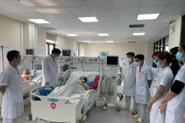 Cứu sống bệnh nhân co giật liên tục và ngừng tim