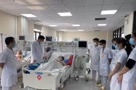 Cứu sống bệnh nhân co giật liên tục và ngừng tim