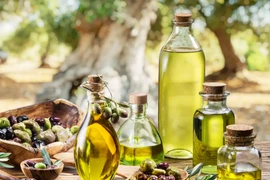 Dầu ô liu có tác dụng phòng ung thư