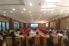 Phát triển vùng dược liệu quý hiếm ở vùng đồng bào dân tộc thiểu số