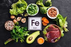 Bác sĩ mách các loại thực phẩm giúp chị em bổ máu