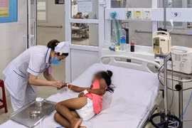 Ninh Thuận: Ăn hạt dầu mè 3 trẻ ngộ độc nặng