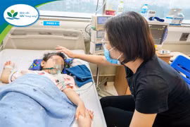 Nhiều trẻ bị viêm cơ tim cấp nguy kịch: chuyên gia khuyến cáo cách phòng tránh