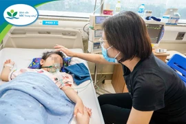 Nhiều trẻ bị viêm cơ tim cấp nguy kịch: chuyên gia khuyến cáo cách phòng tránh