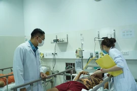 Bệnh nhân ngộ độc Botulinum tại Bệnh viện Nhi đồng 2