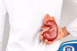 Đi viện vì viêm ruột thừa, bất ngờ phát hiện suy thận phải lọc máu 