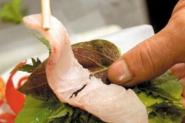 Thực phẩm "ăn dễ ghiền" gây bệnh sán lá gan