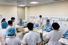 Hòa Bình: 6 người nguy kịch sau ăn trứng cá sấu cảnh