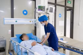 Không điều trị tăng huyết áp bệnh nhân 46 tuổi bị nhồi máu cơ tim cấp