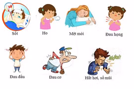 Những thực phẩm giúp bệnh cúm nhanh khỏi