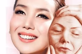 Tập luyện cơ mặt có thể giúp tuần hoàn máu, ngăn ngừa hình thành nếp nhăn