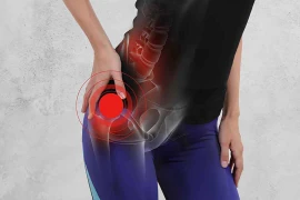 Thay khớp háng sau bao lâu thì đi lại được?