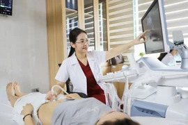 Đảm bảo phụ nữ mang thai được sàng lọc 4 loại bệnh tật bẩm sinh