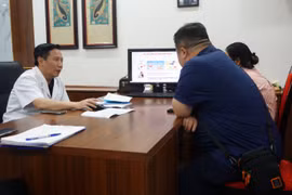 “Cắt” dạ dày giảm béo cho bệnh nhân Đài Loan nặng 107kg mắc nhiều bệnh