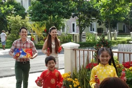 Chọn người xông đất chuẩn năm Quý Mão