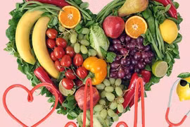 Bác sĩ lên thực đơn "chỉnh" tăng huyết áp và rối loạn mỡ máu