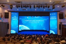 Việt Nam có 5,3 triệu người di cư và sinh sống tại nước ngoài.