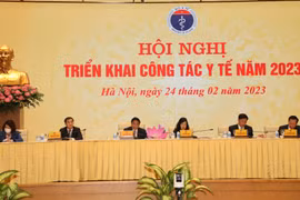 Những thành quả nổi bật của ngành y tế 