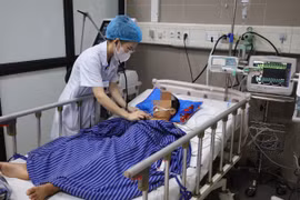 Gia tăng bệnh nhân nhập viện do áp xe gan