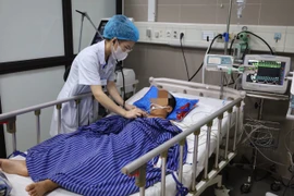 Gia tăng bệnh nhân nhập viện do áp xe gan