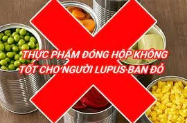 Chuyên gia chỉ rõ thực phẩm cần tránh khi bị lupus